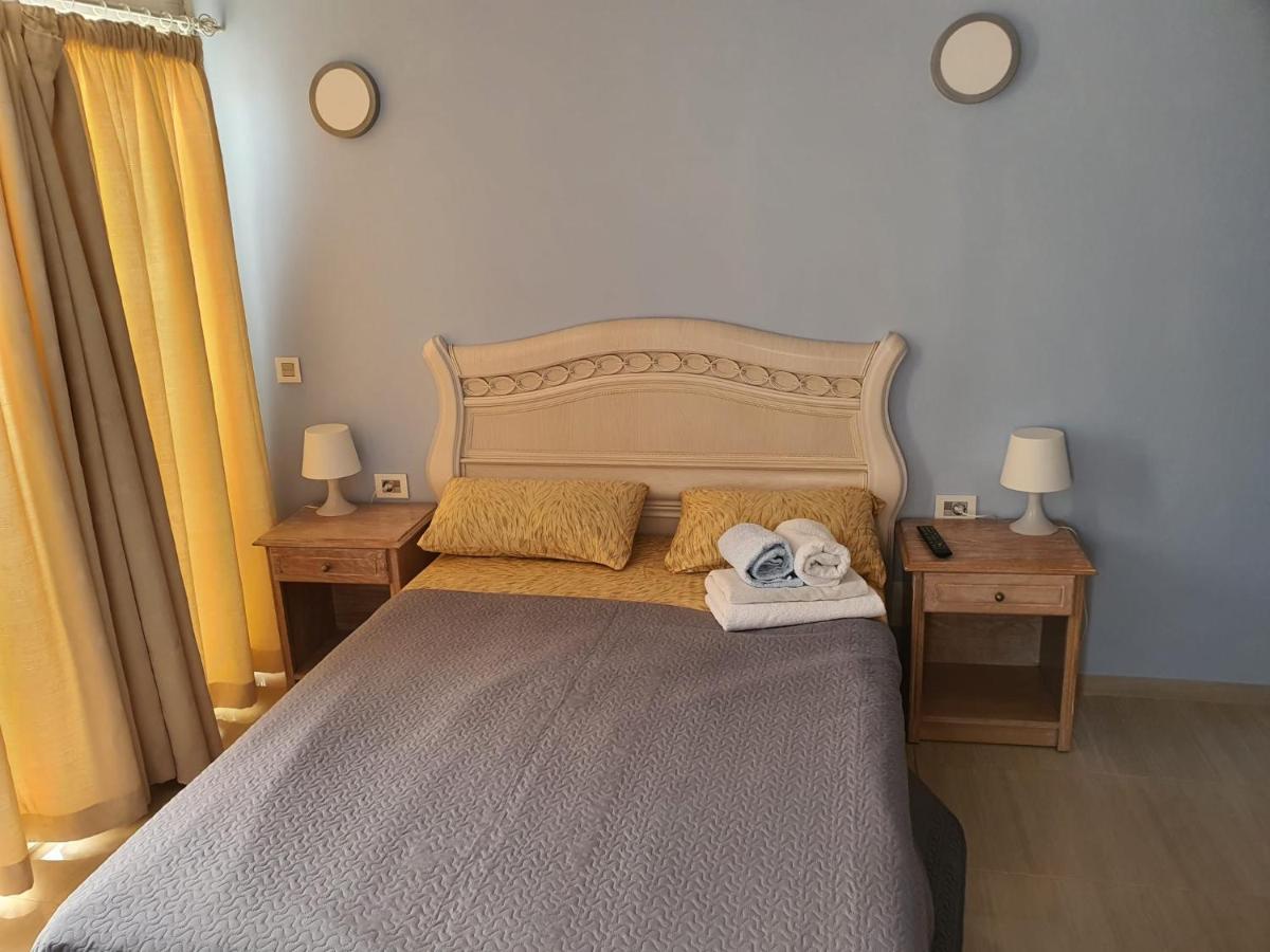 La Tortuga Apartment อาโรนา ภายนอก รูปภาพ