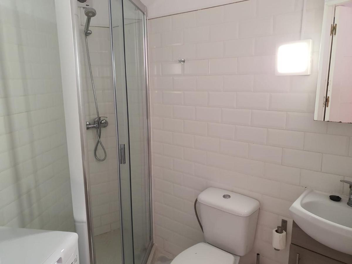 La Tortuga Apartment อาโรนา ภายนอก รูปภาพ