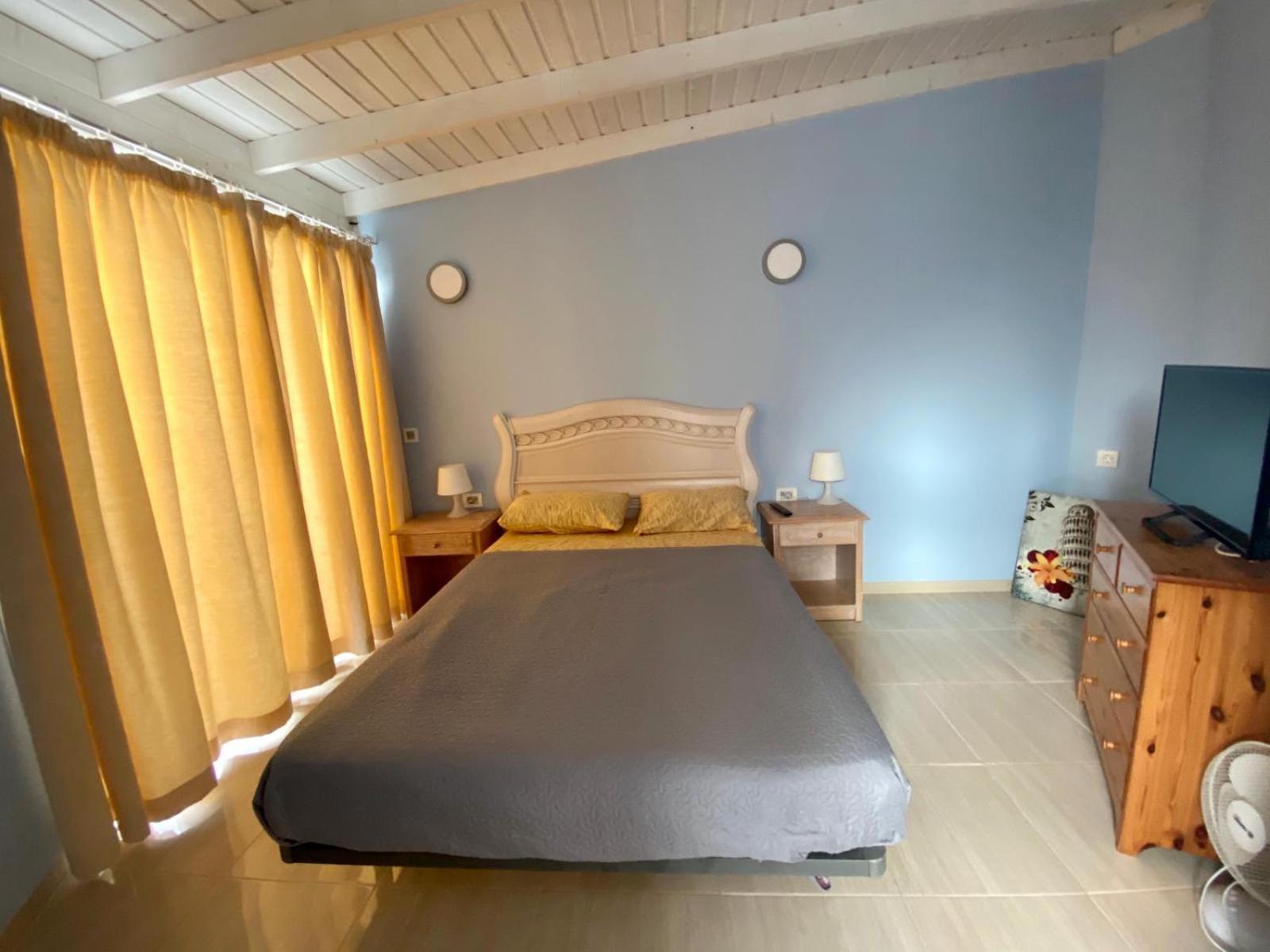 La Tortuga Apartment อาโรนา ภายนอก รูปภาพ