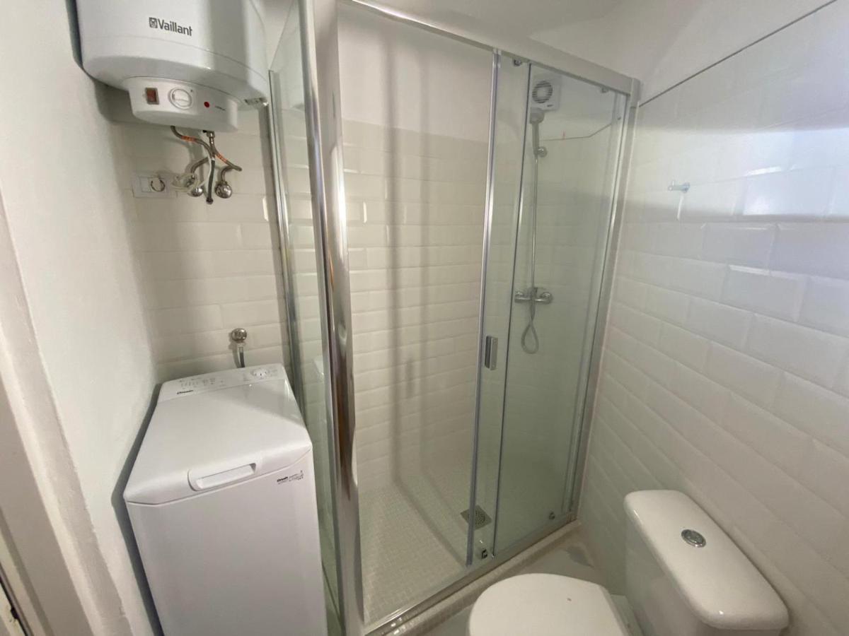 La Tortuga Apartment อาโรนา ภายนอก รูปภาพ