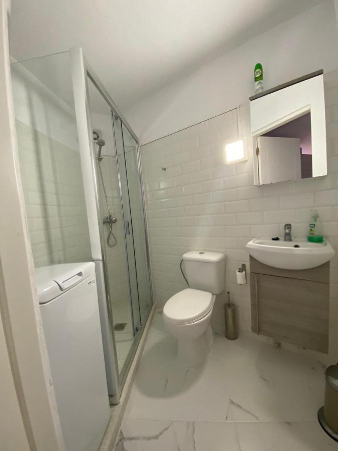 La Tortuga Apartment อาโรนา ภายนอก รูปภาพ