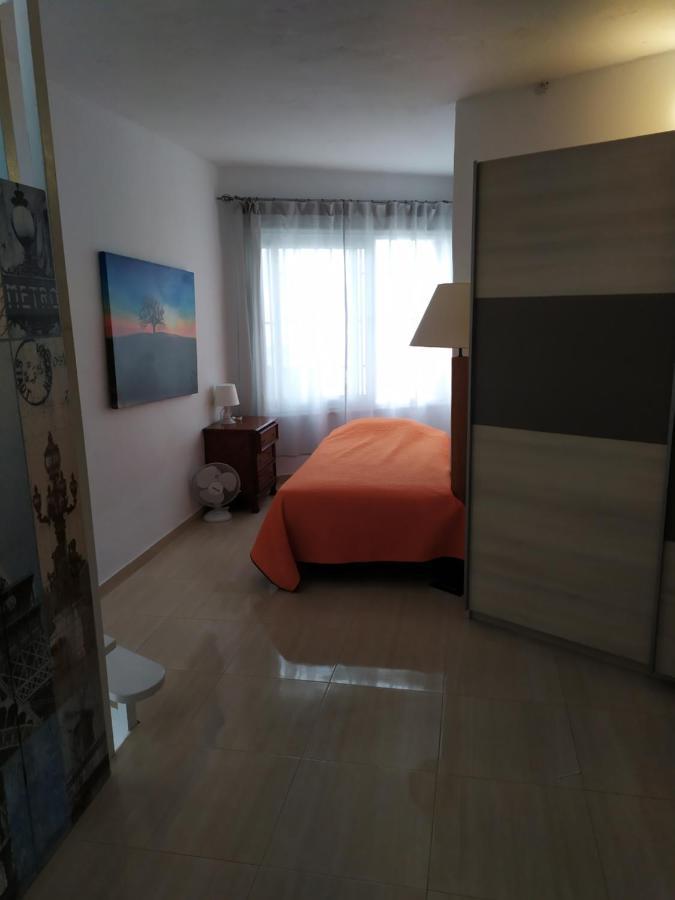 La Tortuga Apartment อาโรนา ภายนอก รูปภาพ